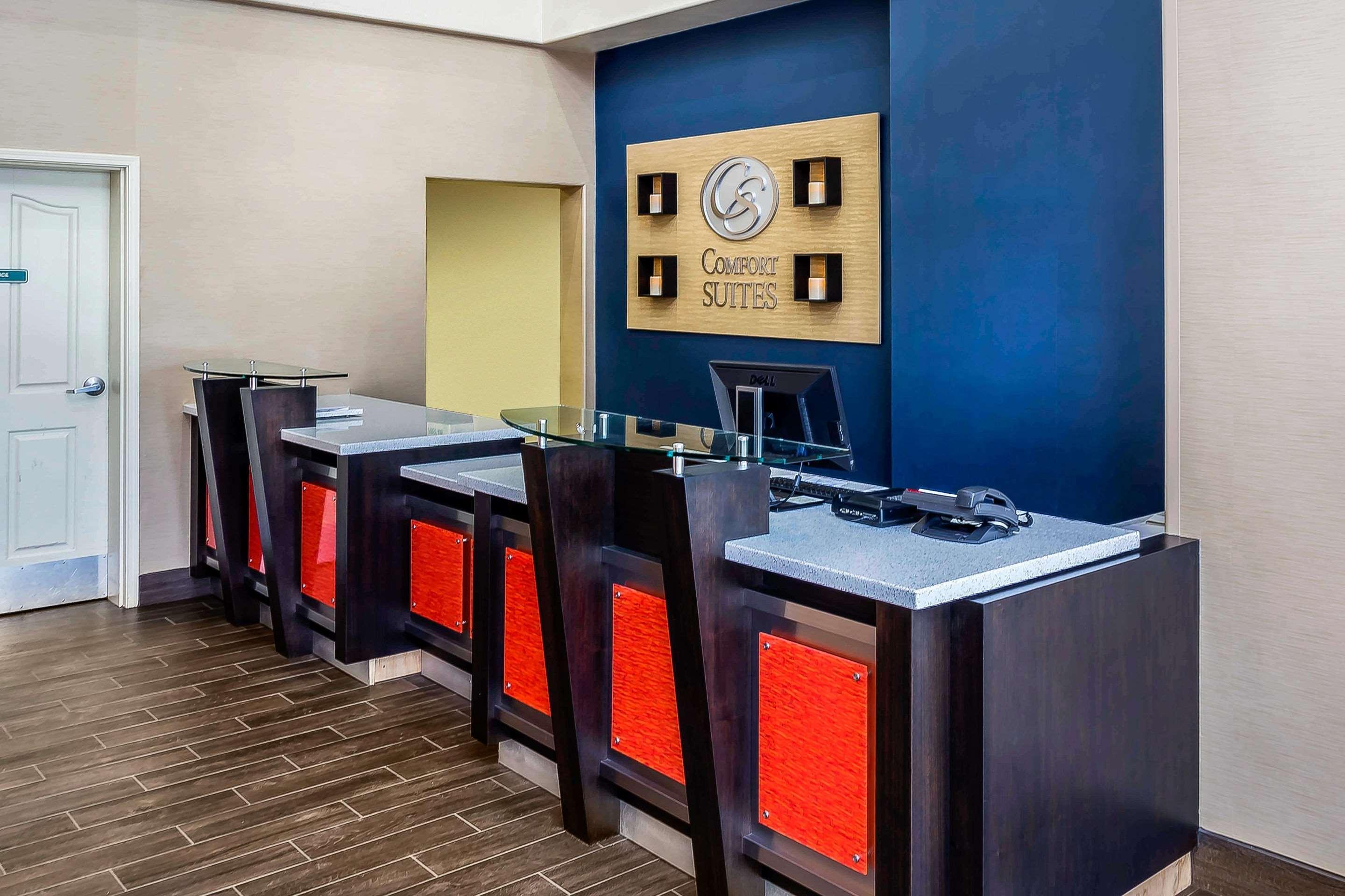 Comfort Suites San Jose Airport Exterior foto