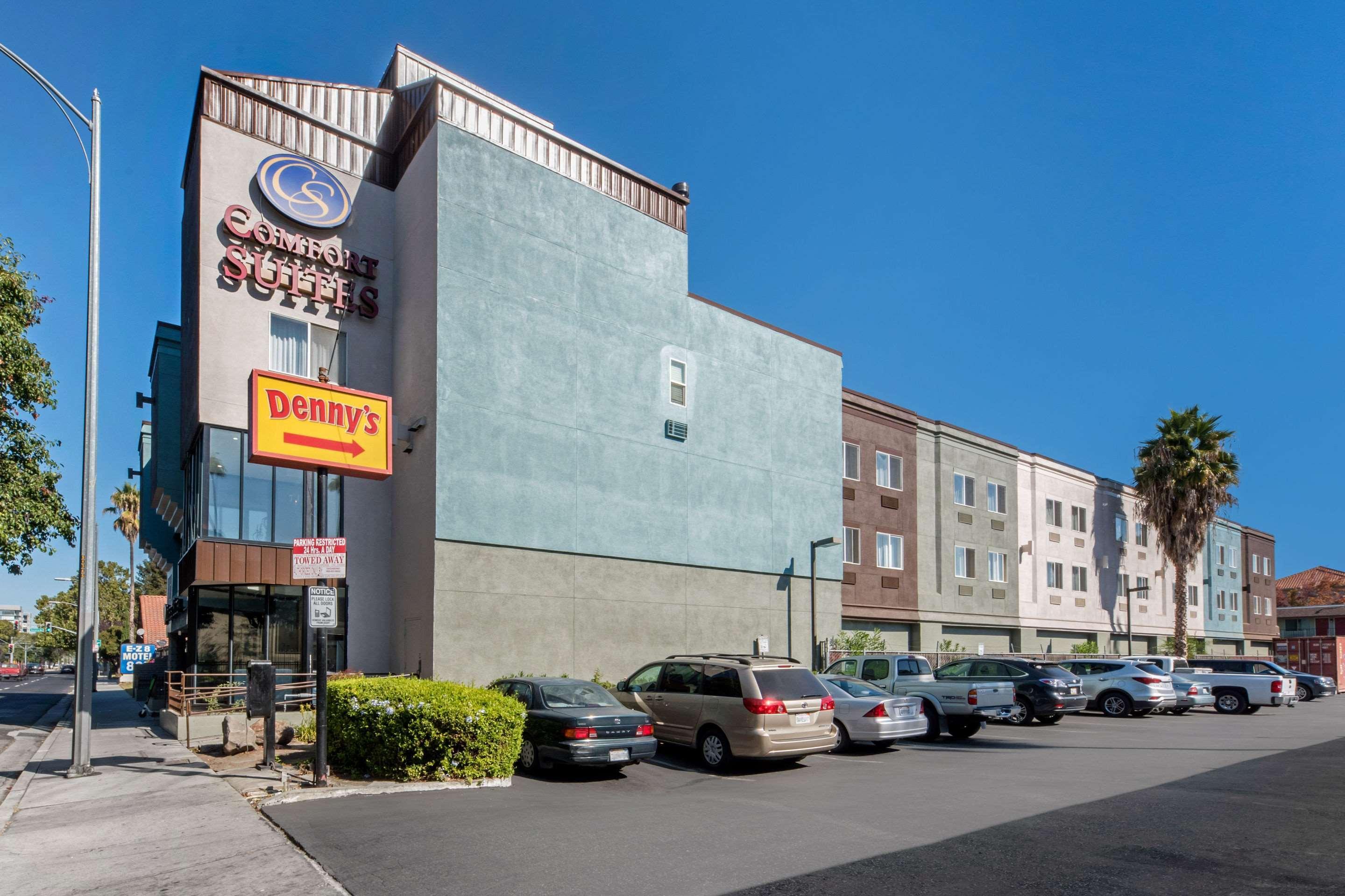 Comfort Suites San Jose Airport Exterior foto