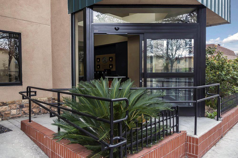 Comfort Suites San Jose Airport Exterior foto
