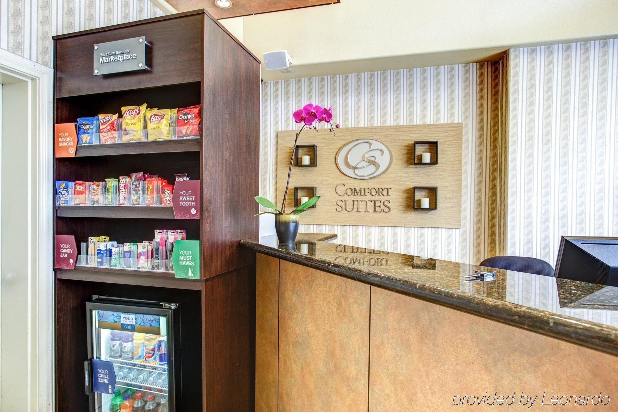 Comfort Suites San Jose Airport Exterior foto