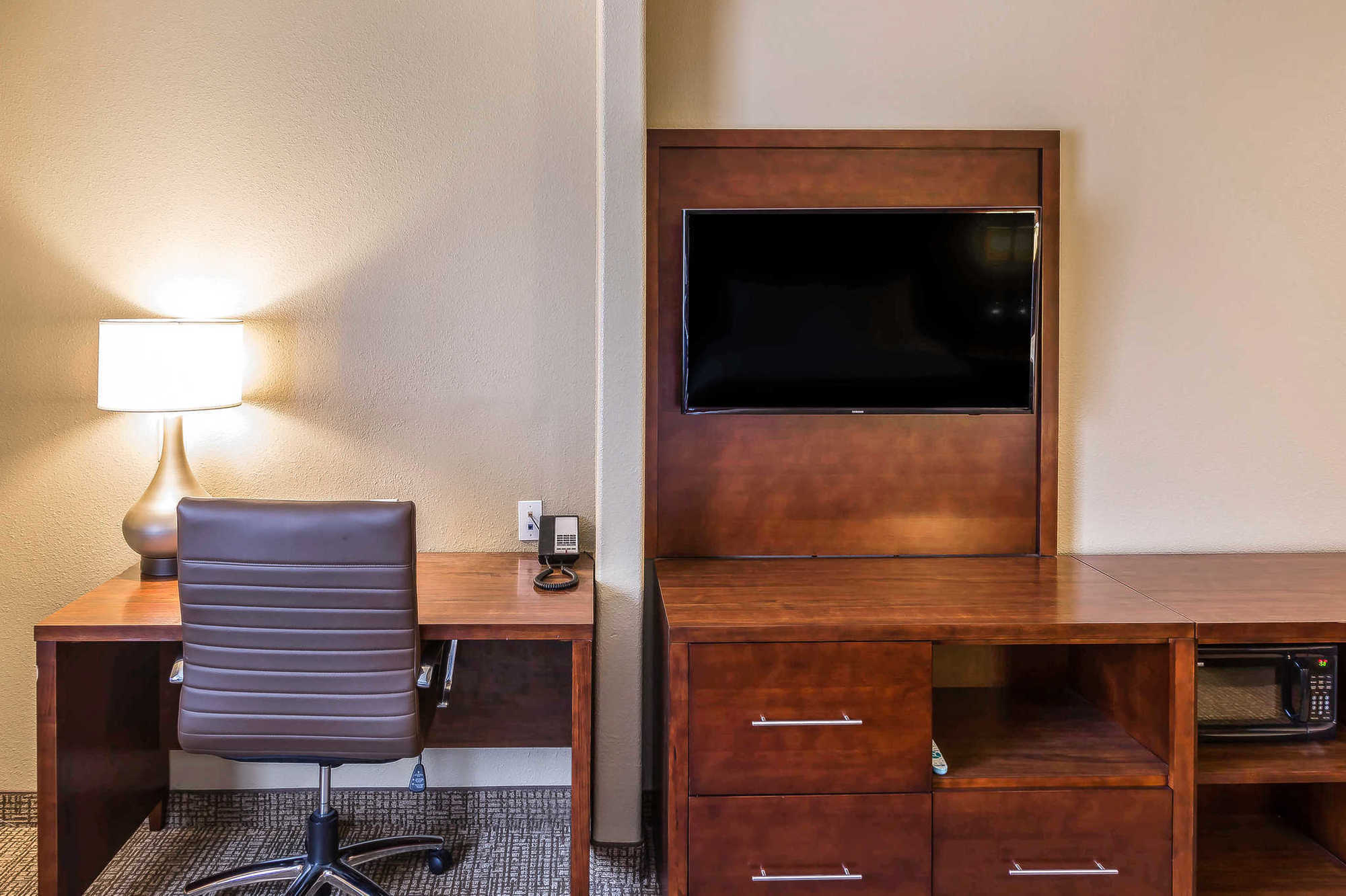 Comfort Suites San Jose Airport Quarto foto